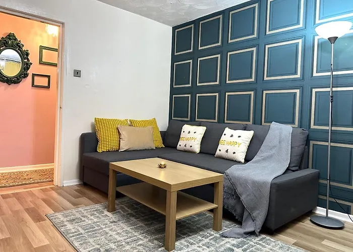 Cozy 1 Bedroom In The Best Location In Manchester City Centre
