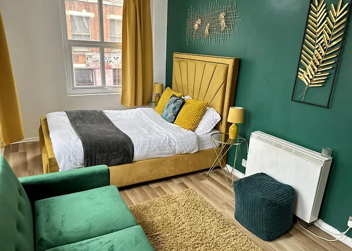 Cozy 1 Bedroom In The Best Location In Manchester City Centre